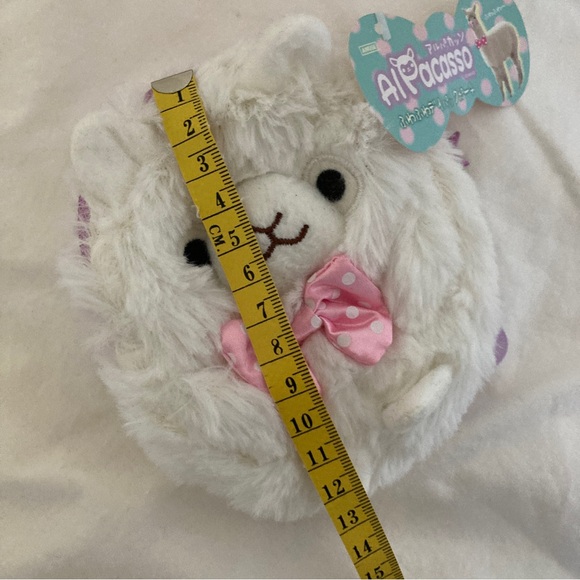 Alpacasso Zipper Pouch 12cm - Picture 2 of 4